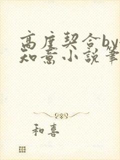 高度契合by洛知意小说笔趣阁无弹窗