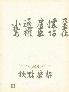 小通房怀孕了阴鸷权臣站在身前