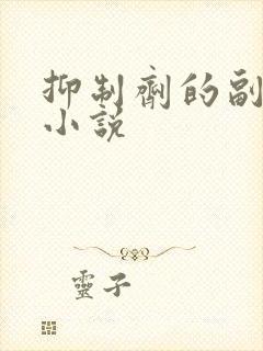 抑制剂的副作用小说