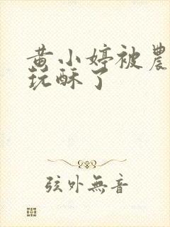 黄小婷被农民工玩酥了