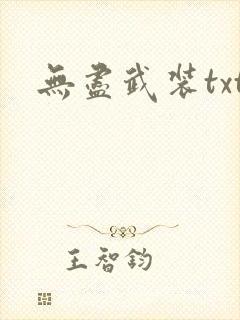 无尽武装txt