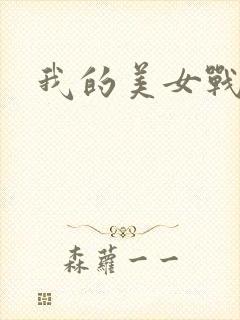 我的美女战队封面