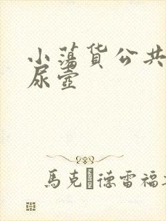 小荡货公共精厕尿壶封面