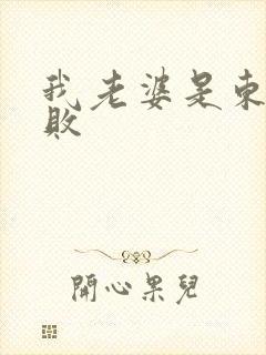 我老婆是东方不败