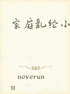 家庭乱纶小说封面