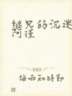 继兄的沉迷by阿瑾封面