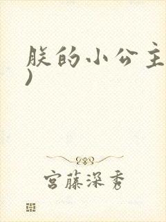 朕的小公主(H)封面