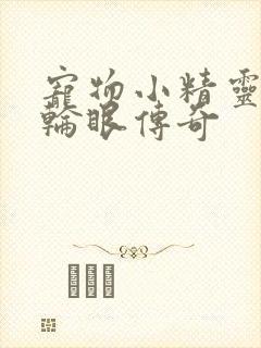 宠物小精灵之写轮眼传奇