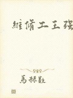 维修工王强张婷