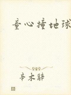 童心撞地球封面