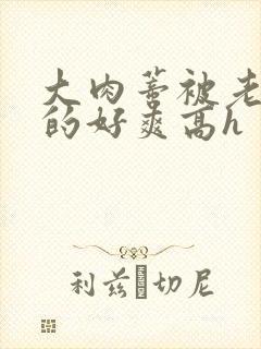 大肉蒂被老头嘬的好爽高h