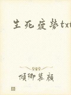生死疲劳txt