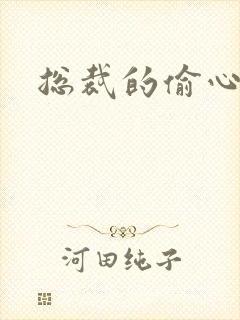 总裁的偷心娇妻