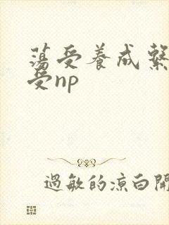 荡受养成系统总受np