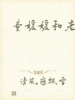 童媛媛和老赵封面