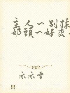 主人～别揉了～奶头~好爽小说