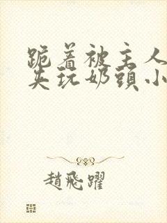 跪着被主人用乳夹玩奶头小说