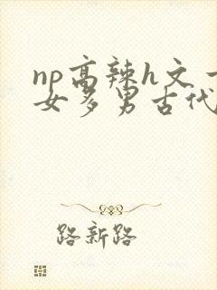 np高辣h文一女多男古代