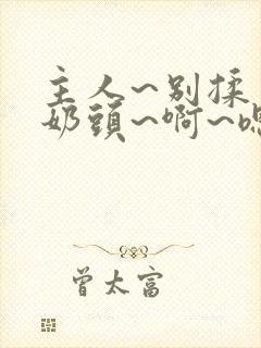 主人~别揉了~奶头~啊~嗯小说封面