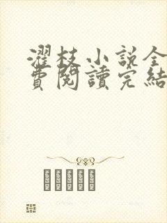 濯枝小说全文免费阅读完结封面