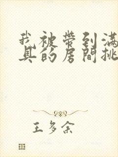 我被带到满是玩具的房间挑调游戏封面