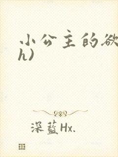 小公主的欲奴(h)封面