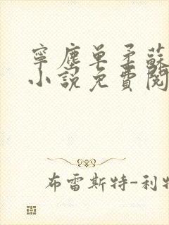 宁尘单柔苏千雪小说免费阅读最新