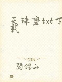天珠变txt下载封面