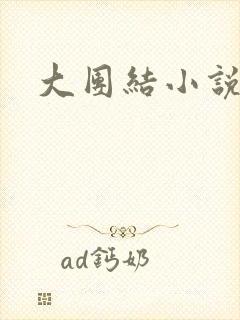 大团结小说全文