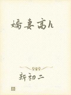 娇妻高h