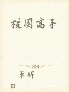 校园高手