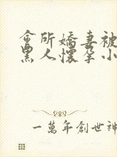 会所娇妻被多个黑人怀孕小说封面