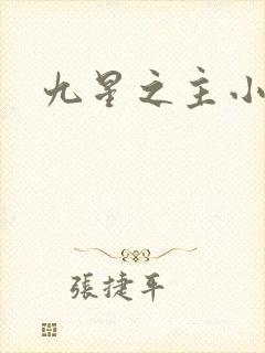 九星之主小说