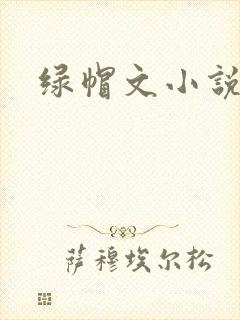 绿帽文小说