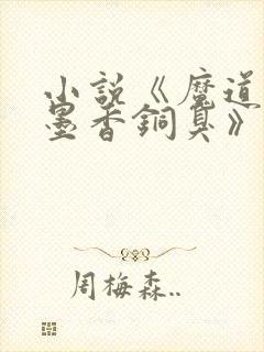 小说《魔道祖师墨香铜臭》