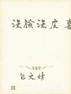 没脸没皮 喜了封面