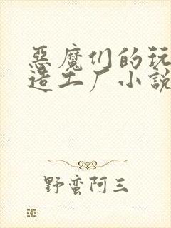 恶魔们的玩具改造工厂小说