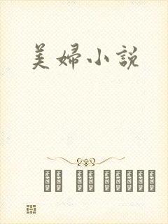美妇小说封面