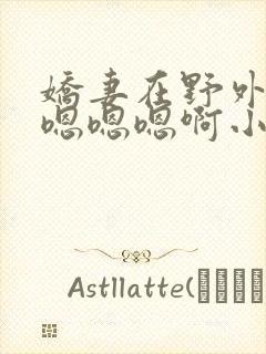 娇妻在野外被c嗯嗯嗯啊小说封面