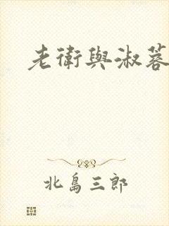 老卫与淑蓉封面