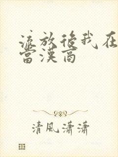 流放后我在敦煌当汉商