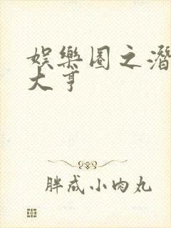 娱乐圈之潜规则大亨