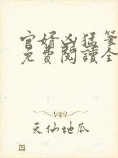 官婿凶猛笔趣阁免费阅读全文