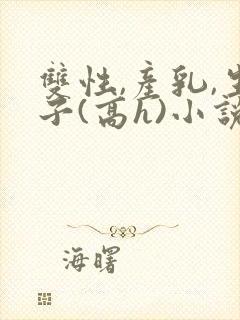 双性,产乳,生子(高h)小说