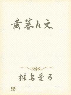 黄蓉h文