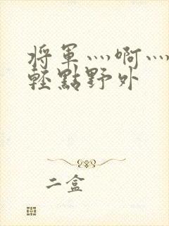 将军灬啊灬啊灬轻点野外