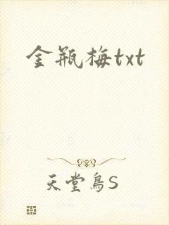 金瓶梅txt