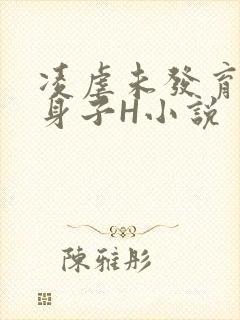 凌虐未发育的小身子H小说