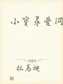 小宝寻爱网