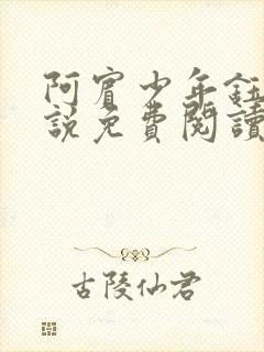 阿宾少年钰慧小说免费阅读笔趣阁